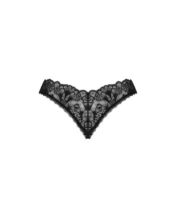 Donna Dream string ouvert - Noir