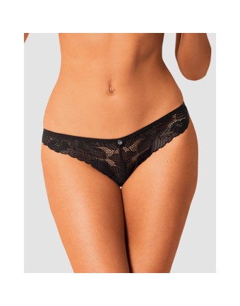 Serena love culotte - noir