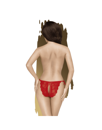 Too hot to be real - Culotte  - Rouge