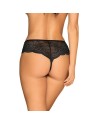 Pearlove Culotte ouverte - Noir