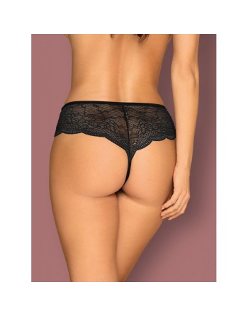 Pearlove Culotte ouverte - Noir