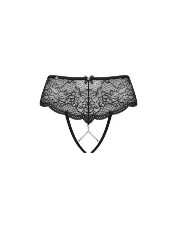 Pearlove Culotte ouverte - Noir