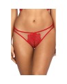 V-9588 String - Rouge