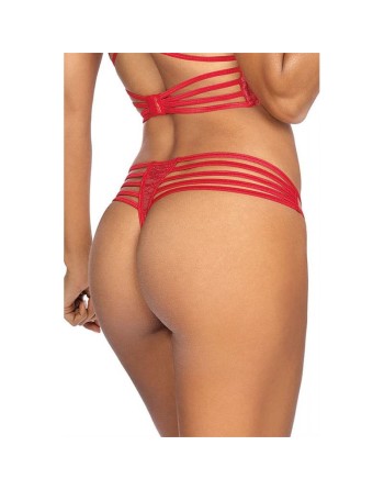 V-9588 String - Rouge