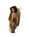 Fancy me Bodystocking - Noir