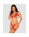 Mellania Ensemble 2 pcs - Rouge