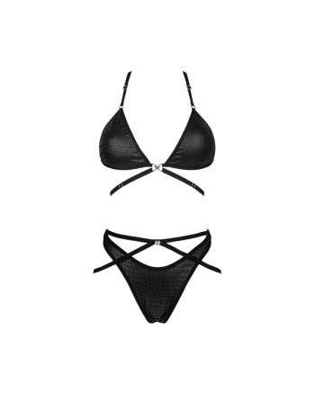 Cobra Nive Ensemble 2 pcs - Noir