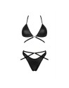 Cobra Nive Ensemble 2 pcs - Noir