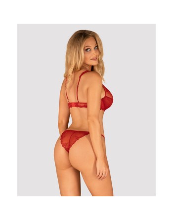 Lonesia Ensemble 2 pcs - Rouge