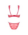 Lonesia Ensemble 2 pcs - Rouge