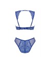 Giselia Ensemble 2 pcs - Bleu