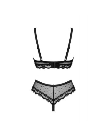 Marrbel ensemble lingerie noir