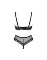 Marrbel ensemble lingerie noir