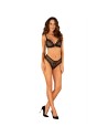 Marrbel ensemble lingerie noir