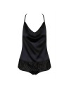 Agatya Top et Shorty - Noir