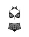 Elizenes Ensemble 2 pcs - Noir