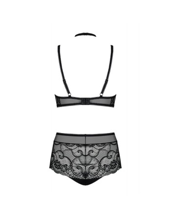 Elizenes Ensemble 2 pcs - Noir