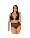 Klarita Ensemble 2 pcs - Noir