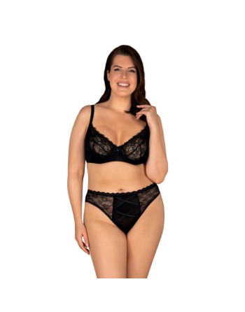 Laurise Ensemble 2 pcs - Noir