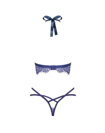 Flowlace Ensemble 2 pcs - Bleu