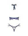 Flowlace Ensemble 2 pcs - Bleu