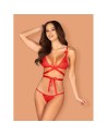 Lovlea Ensemble 2 pcs - Rouge