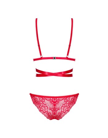 Lovlea Ensemble 2 pcs - Rouge