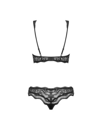 Luvae Ensemble 2 pcs  - Noir