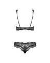 Luvae Ensemble 2 pcs  - Noir