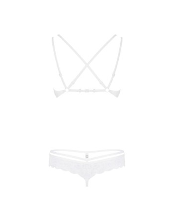 860-SET-2  Ensemble 2 pcs - Blanc