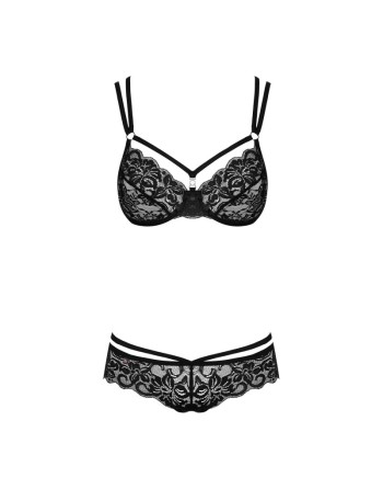 860-SET-1 Ensemble 2 pcs - Noir