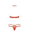 838-SET-3 Ensemble 2 pcs - Rouge