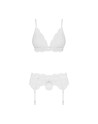 810-SEG-2 Ensemble 3 pcs - Blanc