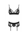 Wonderia Ensemble 3 pcs - Noir