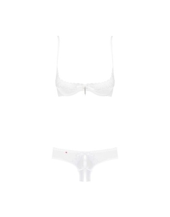 Alabastra Ensemble 2 pcs - Blanc