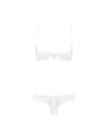 Alabastra Ensemble 2 pcs - Blanc