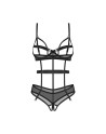 Euridia body ouvert - Noir