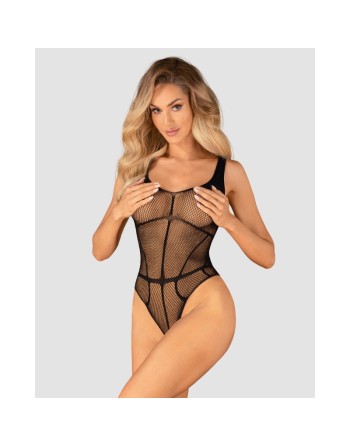 B336 body ouvert - Noir