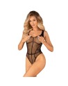 B336 body ouvert - Noir