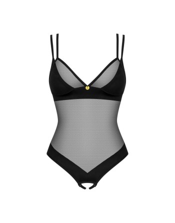 Nesari body ouvert - Noir