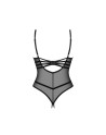 Roxelia body ouvert- Noir