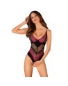 Rosenty body ouvert- Noir