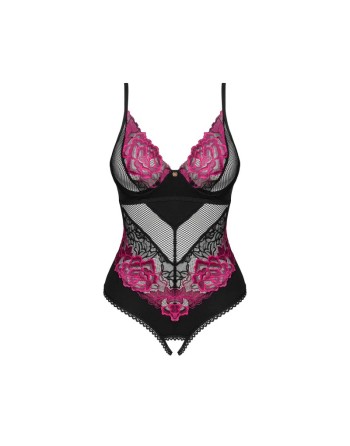 Rosenty body ouvert- Noir