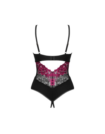 Rosenty body ouvert- Noir