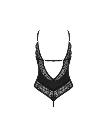 Bellastia body ouvert- Noir