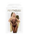 Dirty mind Bodystocking - Noir