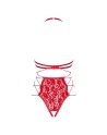 Rediosa Body ouvert - Rouge