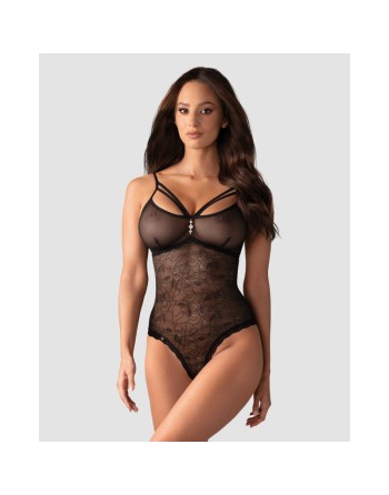 818-TED-1 Body -Noir