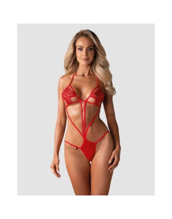 Luiza Body - Rouge