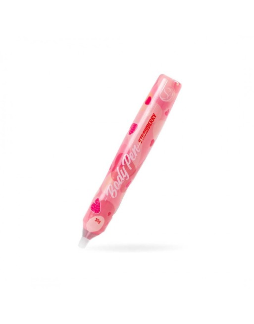 Crayon corporel Fraise 6153